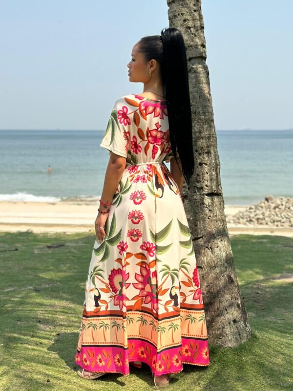 Vestido Manga Inês - Image 2