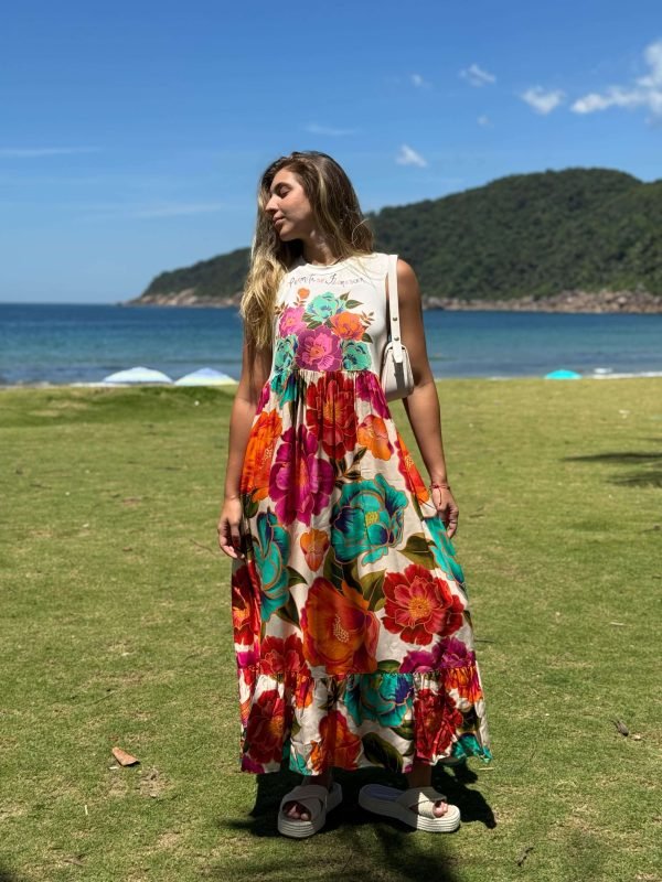 Vestido Débora