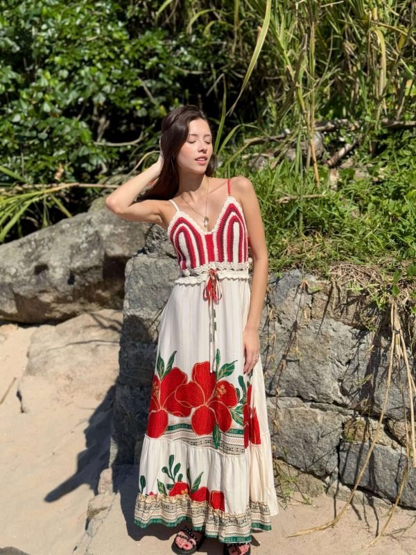 Vestido Jasmine