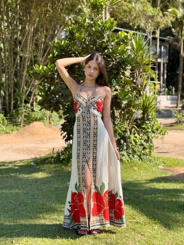 Vestido Jade